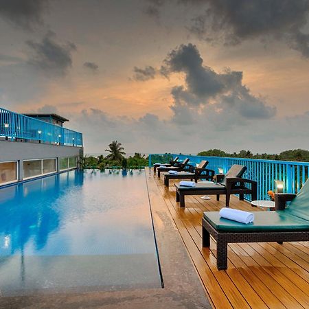 De Mandarin Hotel Goa Кандолім Екстер'єр фото