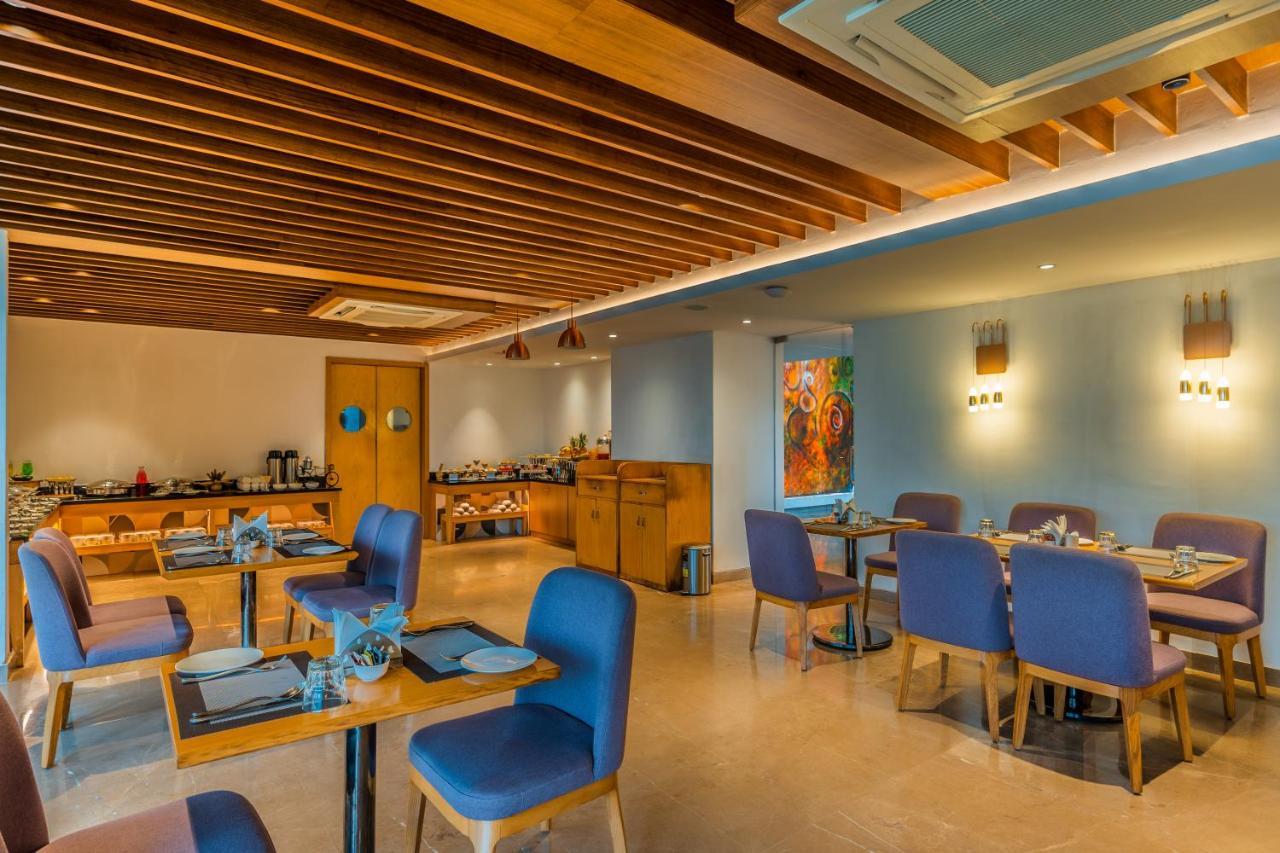 De Mandarin Hotel Goa Кандолім Екстер'єр фото