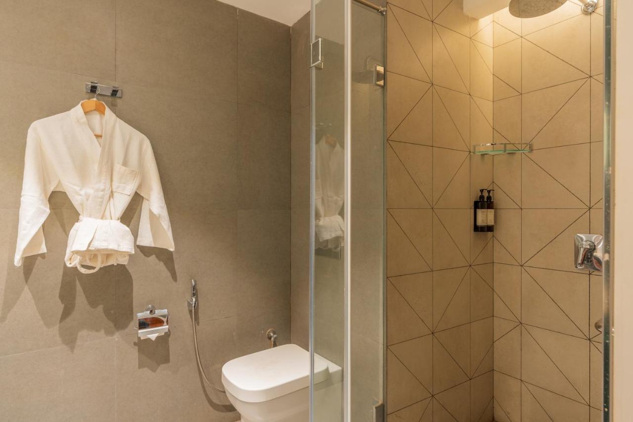 De Mandarin Hotel Goa Кандолім Екстер'єр фото