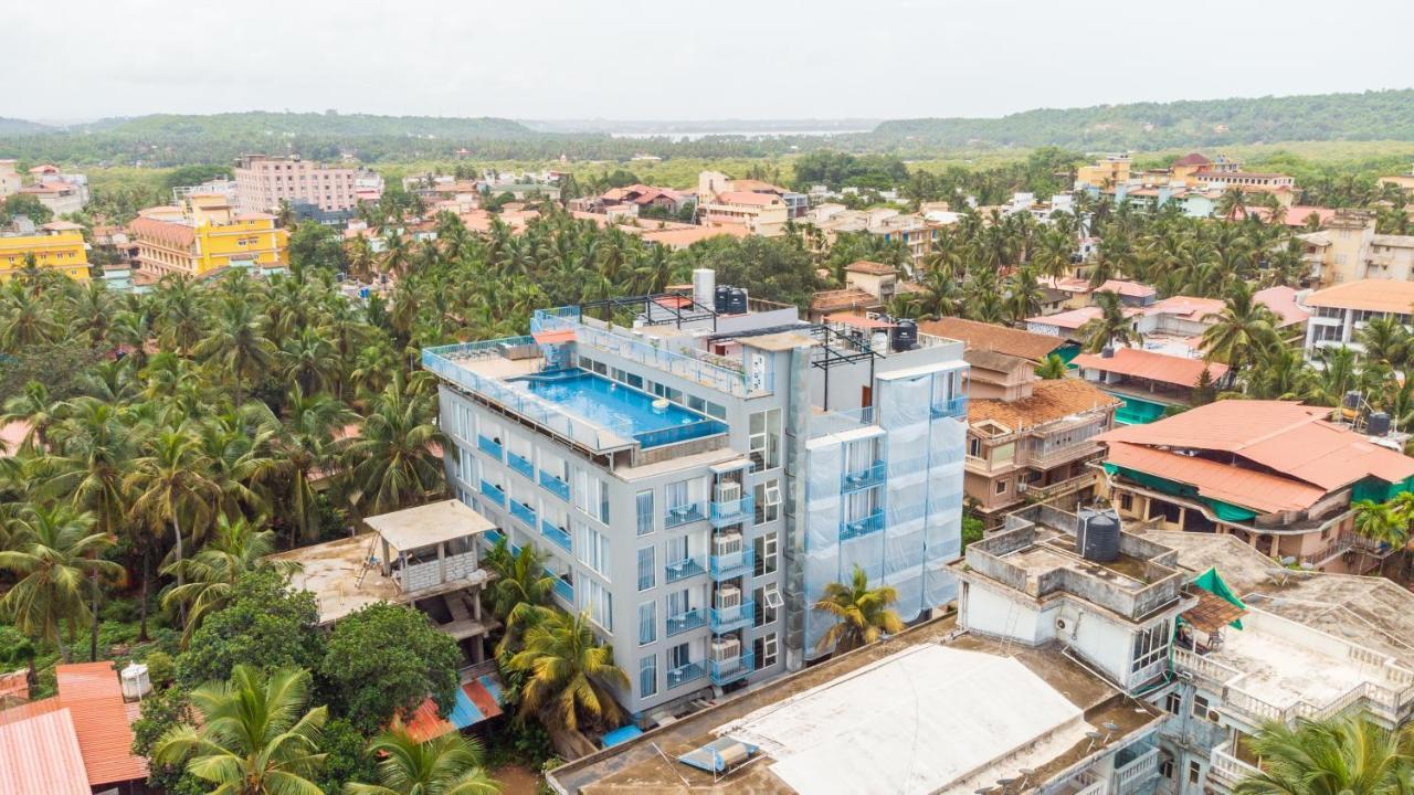 De Mandarin Hotel Goa Кандолім Екстер'єр фото