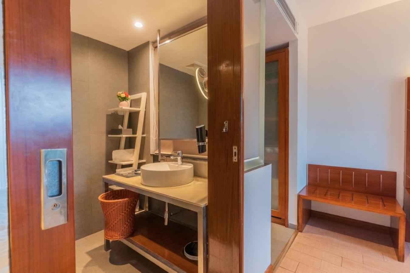De Mandarin Hotel Goa Кандолім Екстер'єр фото