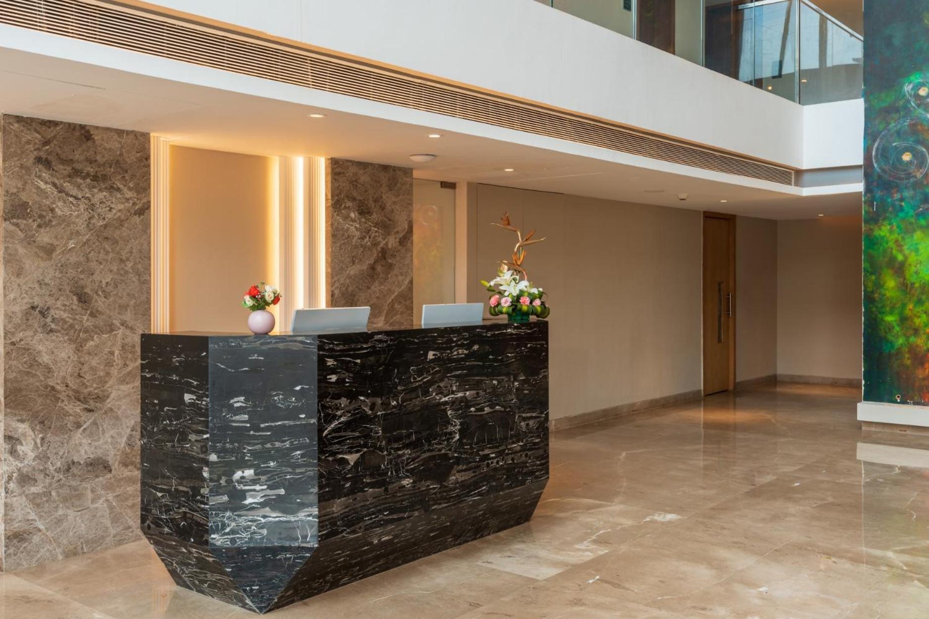 De Mandarin Hotel Goa Кандолім Екстер'єр фото