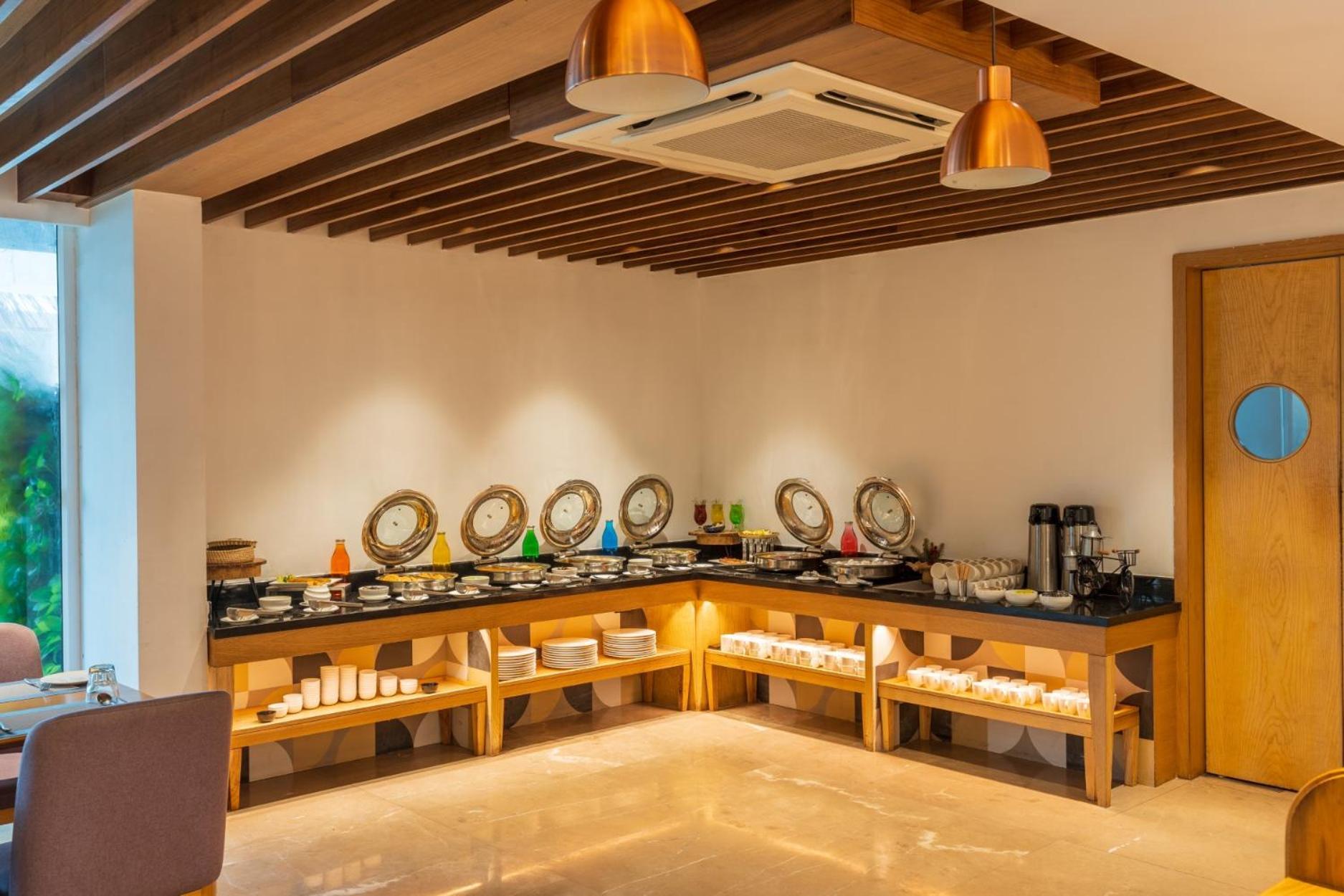 De Mandarin Hotel Goa Кандолім Екстер'єр фото