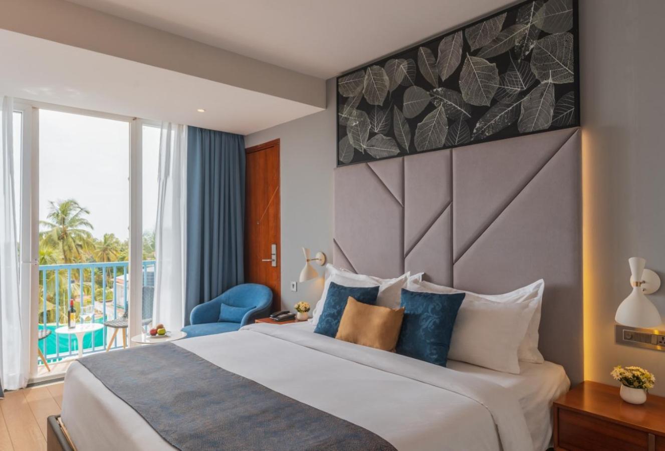 De Mandarin Hotel Goa Кандолім Екстер'єр фото