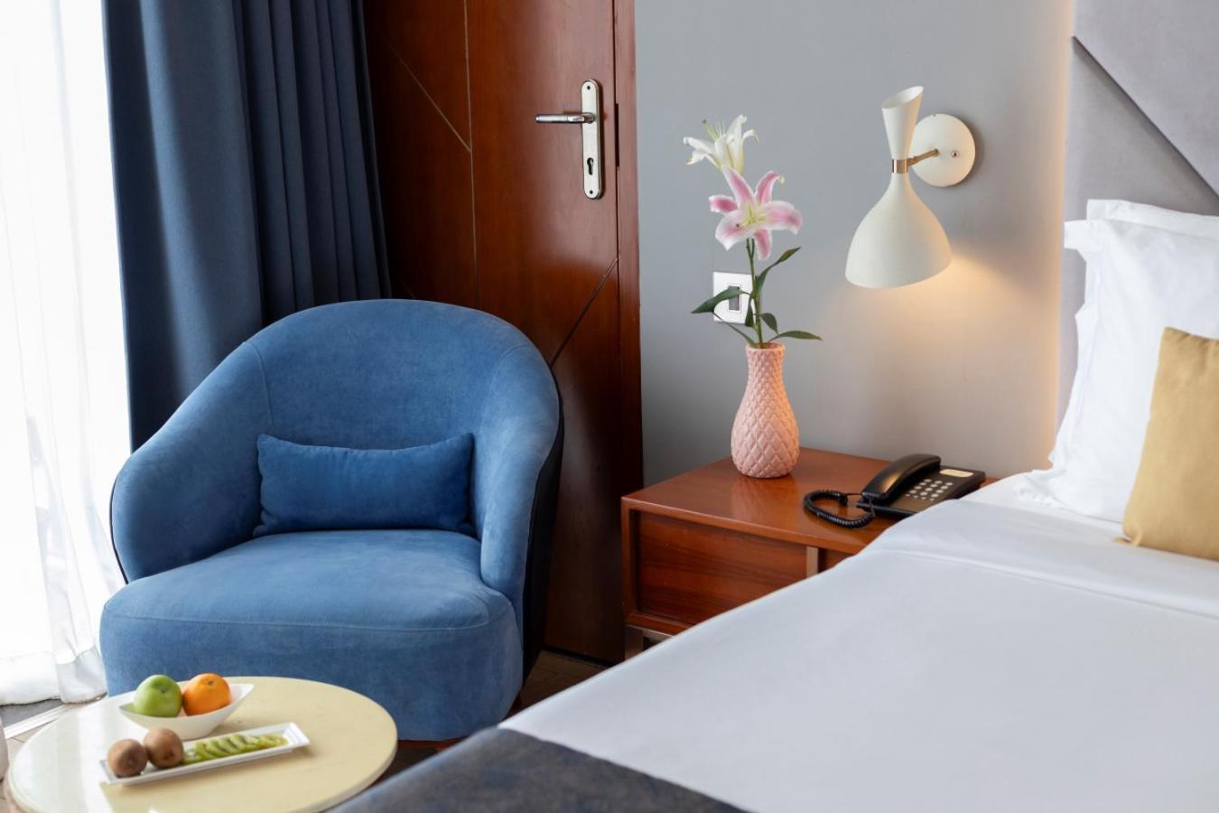 De Mandarin Hotel Goa Кандолім Екстер'єр фото