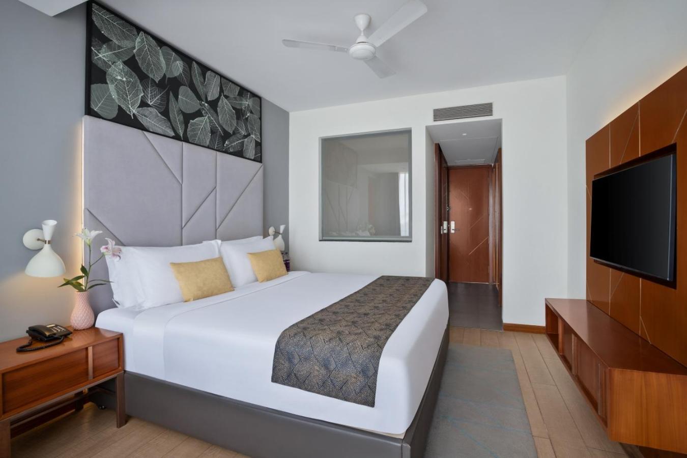 De Mandarin Hotel Goa Кандолім Екстер'єр фото