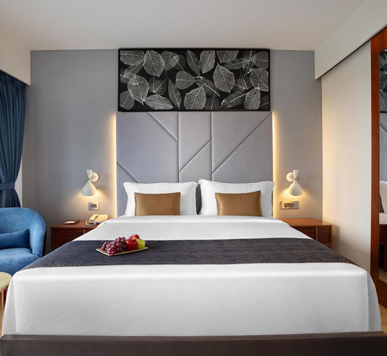 De Mandarin Hotel Goa Кандолім Екстер'єр фото