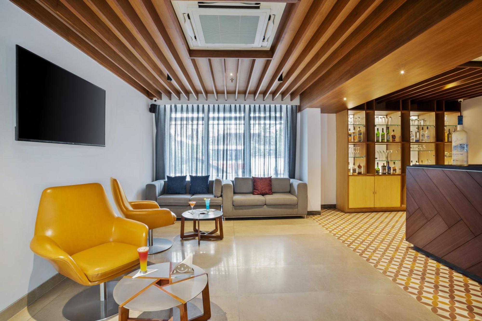 De Mandarin Hotel Goa Кандолім Екстер'єр фото