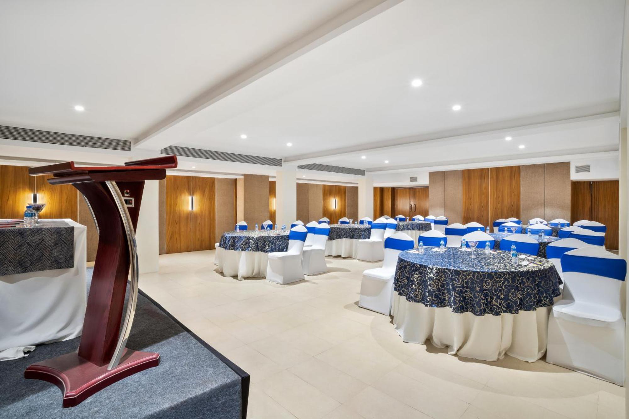 De Mandarin Hotel Goa Кандолім Екстер'єр фото