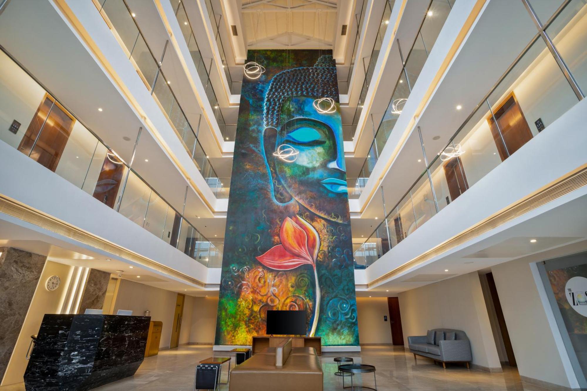 De Mandarin Hotel Goa Кандолім Екстер'єр фото